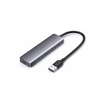 Bộ chia USB 3.0 từ 1 ra 4 cổng Ugreen 50985 Cao cấp