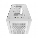 Vỏ máy tính Corsair 5000D AIRFLOW CORE White (mATX/Mid tower/Màu Trắng)