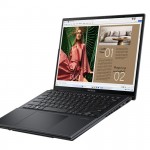 Laptop Asus ZenBook Duo UX8406MA-PZ307W (Ultra7 155H/16GB RAM/512B SSD/14 3K Cảm ứng/Win11/Xám/Bút+Túi+Cáp)
