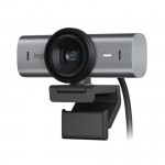 Webcam Logitech Mx Brio 4K Ultra HD - Màu đen