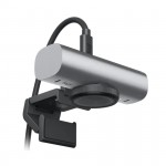 Webcam Logitech Mx Brio 4K Ultra HD - Màu đen
