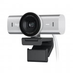 Webcam Logitech Mx Brio 4K Ultra HD - Màu xám