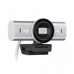 Webcam Logitech Mx Brio 4K Ultra HD - Màu xám