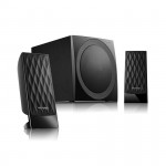 Speaker Microlab M300 2.1 - Màu đen