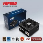 Nguồn VSP VGP650BRN 650W (80Plus Bronze)