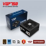 Nguồn VSP VGP750BRN 750W (80Plus Bronze)