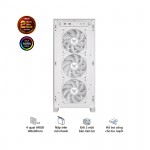 Vỏ Case Asus TUF Gaming GT302  ARGB White (eATX/Full Tower/Màu Trắng)