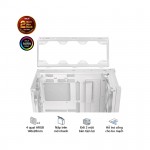Vỏ Case Asus TUF Gaming GT302  ARGB White (eATX/Full Tower/Màu Trắng)