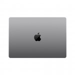 Laptop Apple Macbook Pro 14 (MXE03SA/A) (Apple M3 8 core CPU/10 core GPU/16GB RAM/1TB SSD/14.2/Mac OS/Xám) (2024)