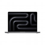 Laptop Apple Macbook Pro 14 (Z1C80005F) (Apple M3 8 core CPU/10 core GPU/16GB RAM/512GB SSD/14.2 inch/Mac OS/Xám)
