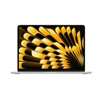 Laptop Apple Macbook Air (MRXU3SA/A) (Apple M3/8C CPU/10C GPU/8GB RAM/512GB SSD/13.6 inch/Mac OS/Trắng) (2024)