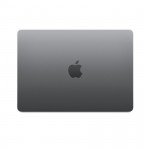 Laptop Apple Macbook Air (MRXP3SA/A) (Apple M3/8C CPU/10C GPU/8GB RAM/512GB SSD/13.6 inch/Mac OS/Xám) (2024)