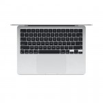 Laptop Apple Macbook Air (MRXR3SA/A) (Apple M3/8C CPU/10C GPU/8GB RAM/512GB SSD/13.6/Mac OS/Bạc) (2024)