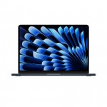 Laptop Apple Macbook Air (MRXW3SA/A) (Apple M3/8C CPU/10C GPU/8GB RAM/512GB SSD/13.6 inch/Mac OS/Đen) (2024)