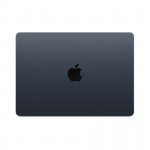 Laptop Apple Macbook Air (MRXV3SA/A) (Apple M3/8C CPU/10C GPU/8GB RAM/256GB SSD/13.6 inch/Mac OS/Đen) (2024)