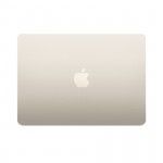 Laptop Apple Macbook Air (MXCU3SA/A) (Apple M3/8C CPU/10C GPU/16GB RAM/512GB SSD/13.6 inch/Mac OS/Trắng) (2024)