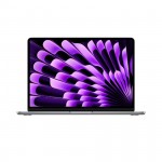 Laptop Apple Macbook Air (MRXN3SA/A) (Apple M3/8C CPU/10C GPU/8GB RAM/256GB SSD/13.6 inch/Mac OS/Xám) (2024)