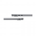 Laptop Apple Macbook Air (MXCR3SA/A) (Apple M3/8C CPU/10C GPU/16GB RAM/512GB SSD/13.6 inch/Mac OS/Xám) (2024)