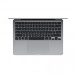 Laptop Apple Macbook Air (MXCR3SA/A) (Apple M3/8C CPU/10C GPU/16GB RAM/512GB SSD/13.6 inch/Mac OS/Xám) (2024)