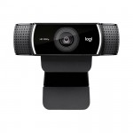 Bộ thiết bị hội nghị truyền hình Webcam Logitech C922 + Loa P710E (Kèm Mic)