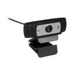 Bộ thiết bị hội nghị truyền hình Webcam Logitech C930e + Loa Jabra Speak 710 (kèm mic)