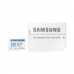 Thẻ nhớ MicroSD Samsung EVO PLUS 128GB Class10, U3, V30, A2 - Kèm Adapter (130 MB/s)