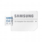 Thẻ nhớ MicroSD Samsung EVO PLUS 64GB Class10, U1, V10, A1- Kèm Adapter (160 MB/s)