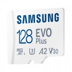 Thẻ nhớ MicroSD Samsung EVO PLUS 128GB Class10, U3, V30, A2 - Kèm Adapter (160 MB/s)