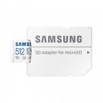 Thẻ nhớ MicroSD Samsung EVO PLUS 512GB Class10, U3, V30, A2 - Kèm Adapter (160 MB/s)