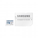 Thẻ nhớ MicroSD Samsung EVO PLUS 1TB Class10, U3, V30, A2 - Kèm Adapter (160 MB/s)