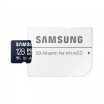 Thẻ nhớ MicroSD Samsung PRO Ultimate - 128GB Class3, U3, V30, A2