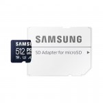 Thẻ nhớ MicroSD Samsung PRO Ultimate - 512GB Class3, U3, V30, A2