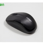 Bộ bàn phím chuột không dây Fuhlen A150G Wireless (Wireless 2.4Ghz/Đen)