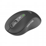 Bộ bàn phím chuột không dây Logitech Signature Slim Combo MK950 Graphite (Wireless Logi Bolt/Bluetooth/Đen)