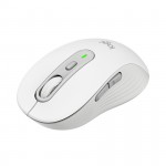 Bộ bàn phím chuột không dây Logitech Signature Slim Combo MK950 Off White (Wireless Logi Bolt/Bluetooth/Trắng)