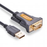 Cáp USB to Com RS232  dài 3m Ugreen 20223