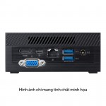 PC mini Asus PN40-BBC910MV (Intel Celeron J4025/WL+BT/VGA/Barebone) (90MS0186-M000J0)