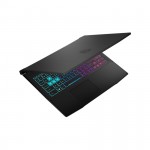 Laptop MSI Katana A15 AI (B8VE-465VN) (R7 8845HS/1TB PCIe SSD/DDR5 8GB*2/RTX 4070, GDDR6 8GB/15.6" FHD/Win11/Black)