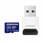 Thẻ nhớ Samsung PRO Plus microSDXC UHS-I 256GB