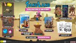Sand Land Collector's Edition