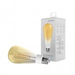 Bóng đèn thông minh Yeelight Smart LED Filament Bulb ST64 (YLDP23YL) - Dáng dài - Đui xoắn - Bản quốc tế (DENY022)