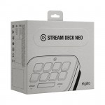 Thiết bị Stream Elgato StreamDeck Neo (10GBJ9901)