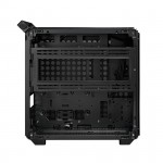 Case Cooler Maste Qube 500 Flatpack black (ATX/Mid tower/màu đen/lắp ghép)