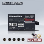 Nguồn VSP EcoMax E550W