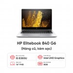 Laptop HP Elitebook 840 G6 I5 8365U / 8GB RAM / 256GB SSD / 14 inch FHD / Kèm sạc - Hàng cũ đẹp