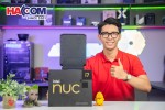 Bộ Mini PC Asus NUC 12 NUC12SNKi7 Enthusiast Kit Serpent Canyon (i7-12700H/2xDDR4 3200Mhz/16GB GDDR6)  RNUC12SNKI72001