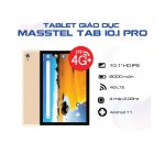 Máy tính bảng Masstel Tab 10.1" Pro (4GB/64GB/10.1"/Vàng)