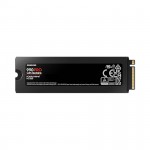 Ổ cứng SSD Samsung 990 PRO with Heatsink 1TB PCIe NVMe 4.0x4 (Đọc 7450MB/s - Ghi 6900MB/s) - (MZ-V9P1T0CW)