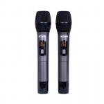 Loa Karaoke Xách Tay Mini Acnos CS160 (Bass 16.5cm, 50W, Pin 7h, Kèm 2 Micro)