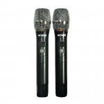 Loa Karaoke Xách Tay Mini Acnos HN447 100w (Bass 16.5cm, 100W, Kèm 2 Micro, Optical)